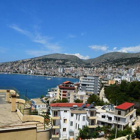 Bellavista Apartments Sarandë Exteriér fotografie