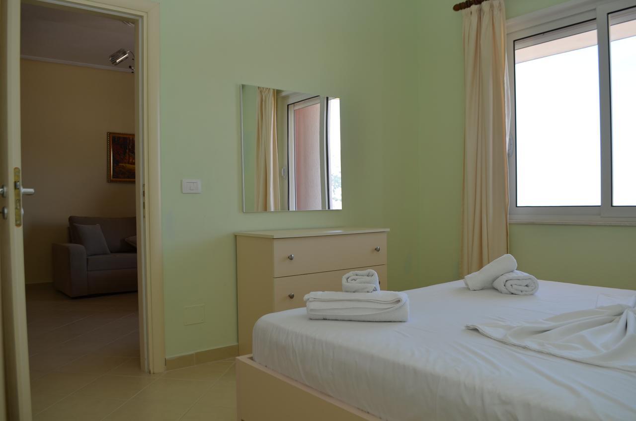 Bellavista Apartments Sarandë Exteriér fotografie