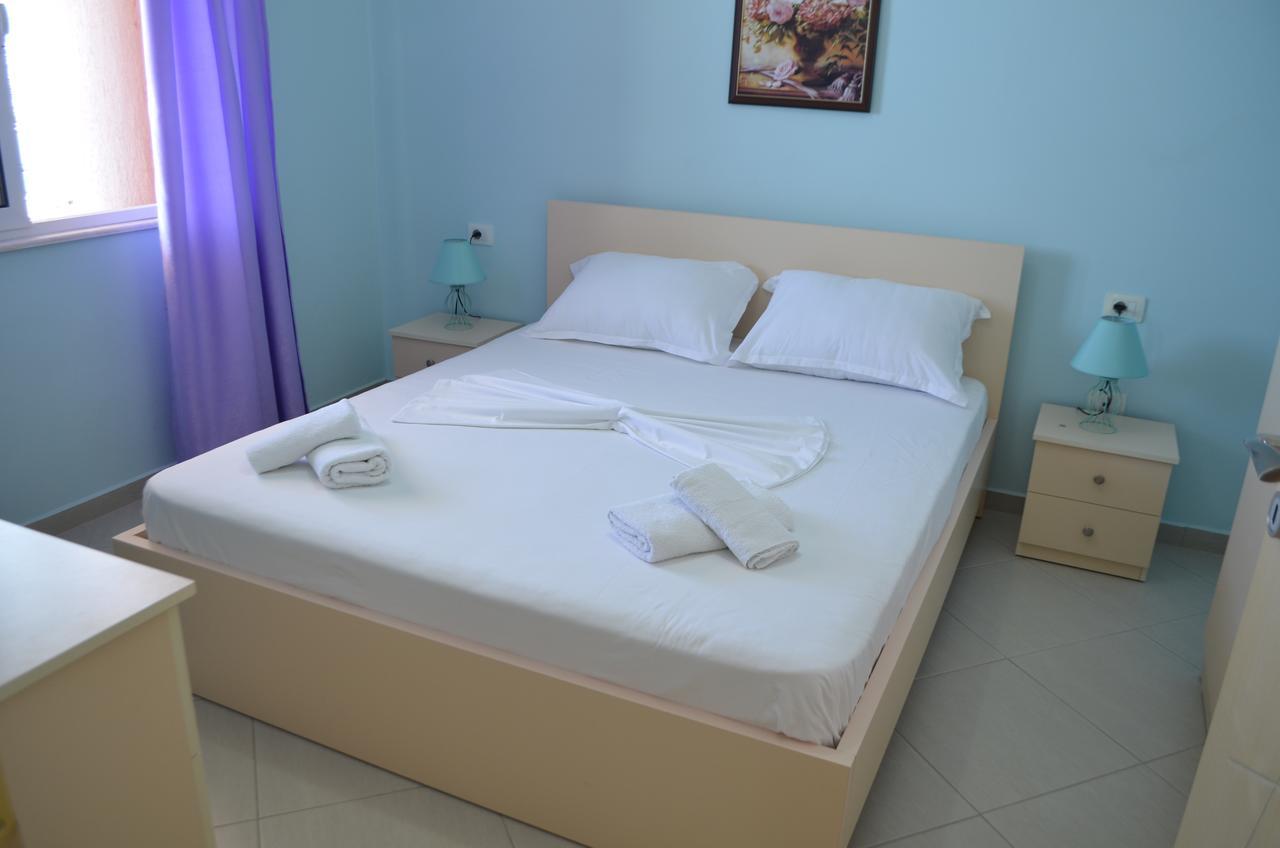Bellavista Apartments Sarandë Exteriér fotografie