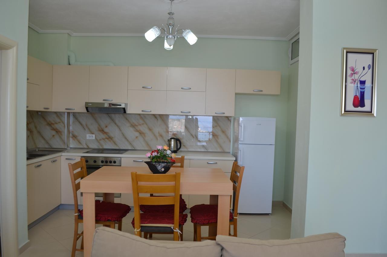 Bellavista Apartments Sarandë Exteriér fotografie