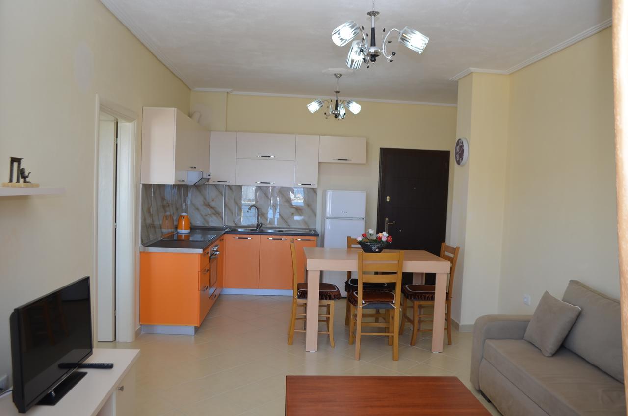 Bellavista Apartments Sarandë Exteriér fotografie