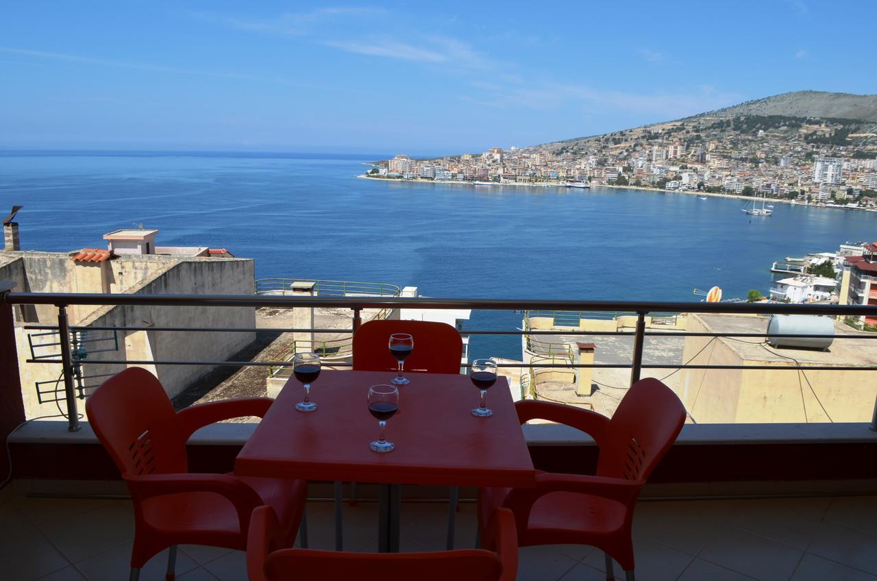 Bellavista Apartments Sarandë Exteriér fotografie
