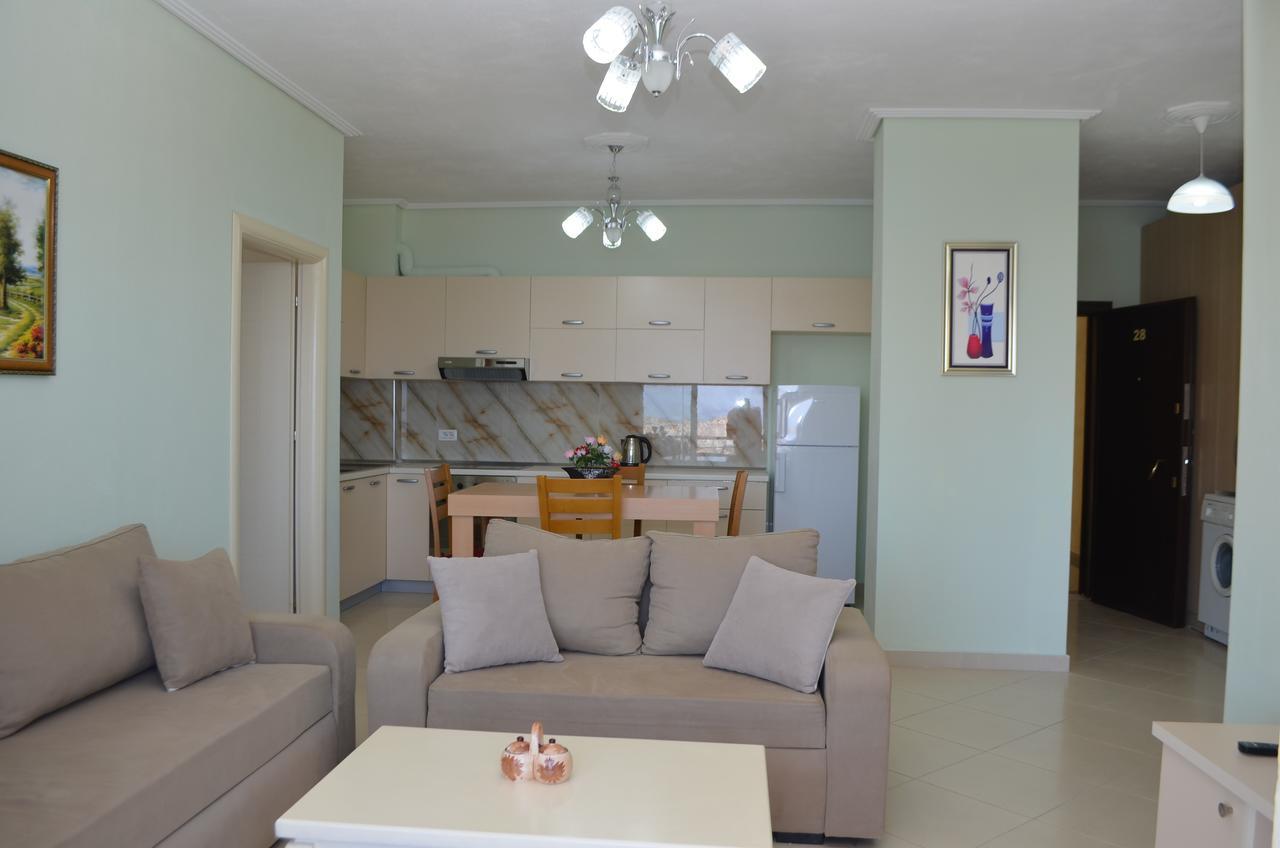 Bellavista Apartments Sarandë Exteriér fotografie