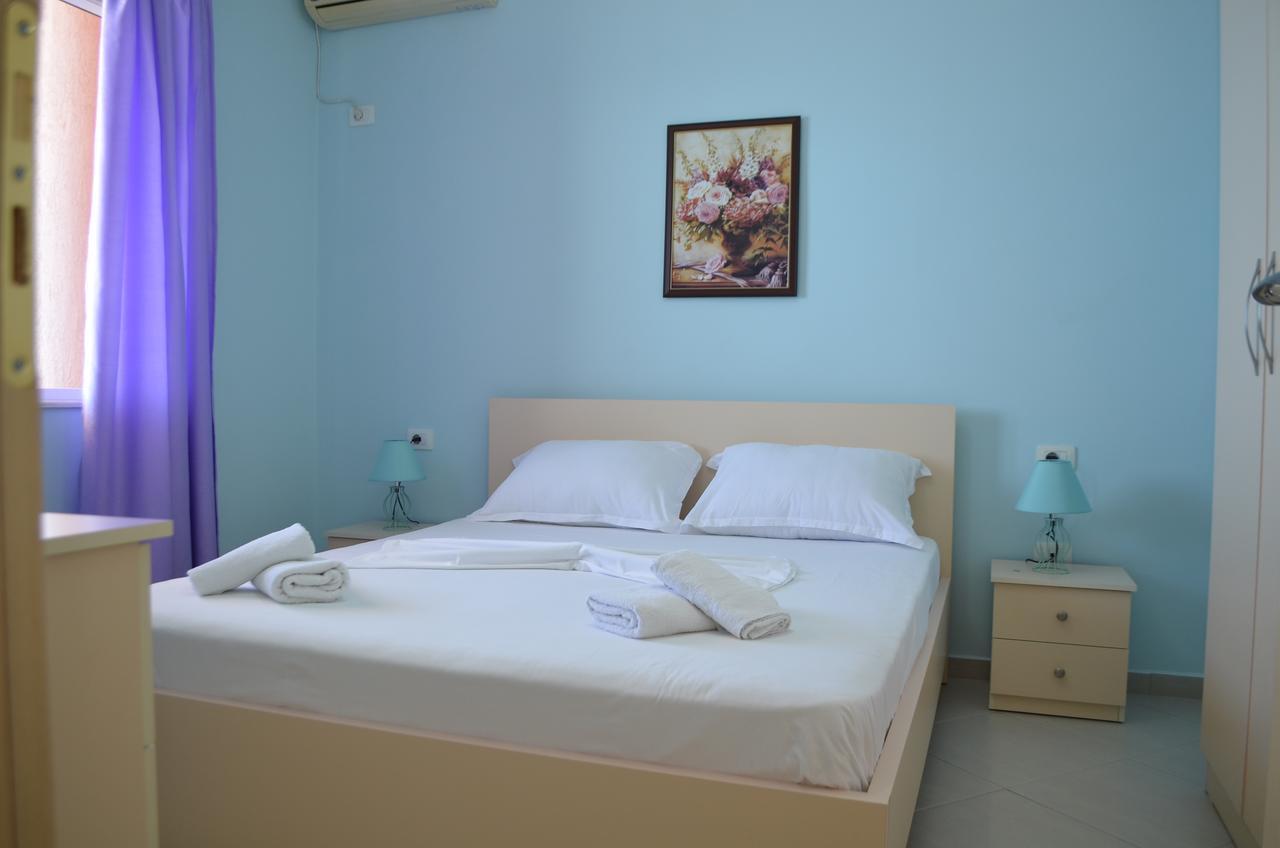 Bellavista Apartments Sarandë Exteriér fotografie