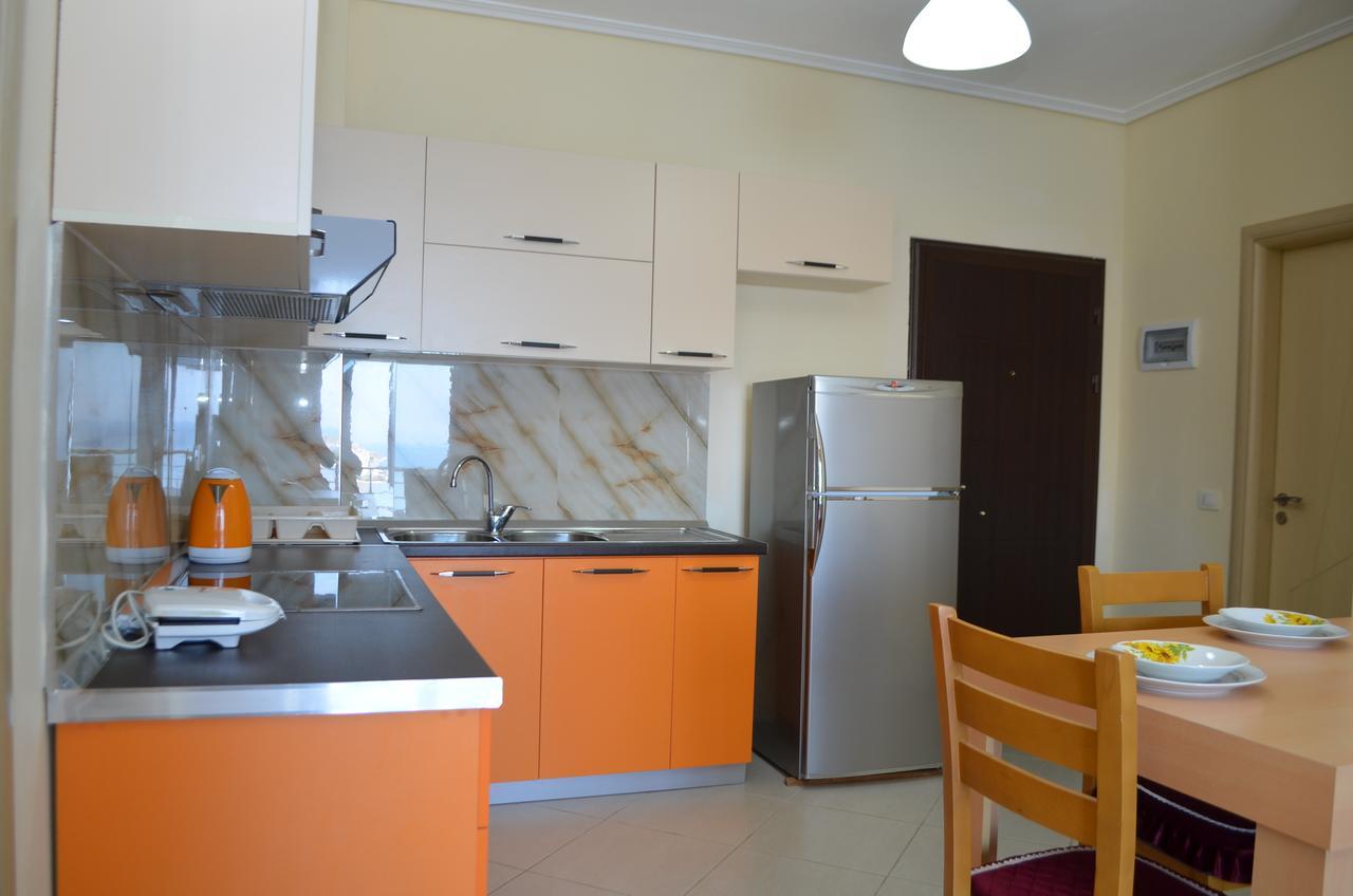 Bellavista Apartments Sarandë Exteriér fotografie